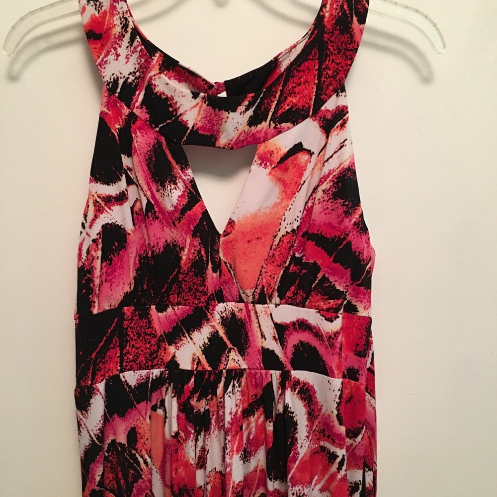 B. Smart Maxi Dress - Picture 2 of 7